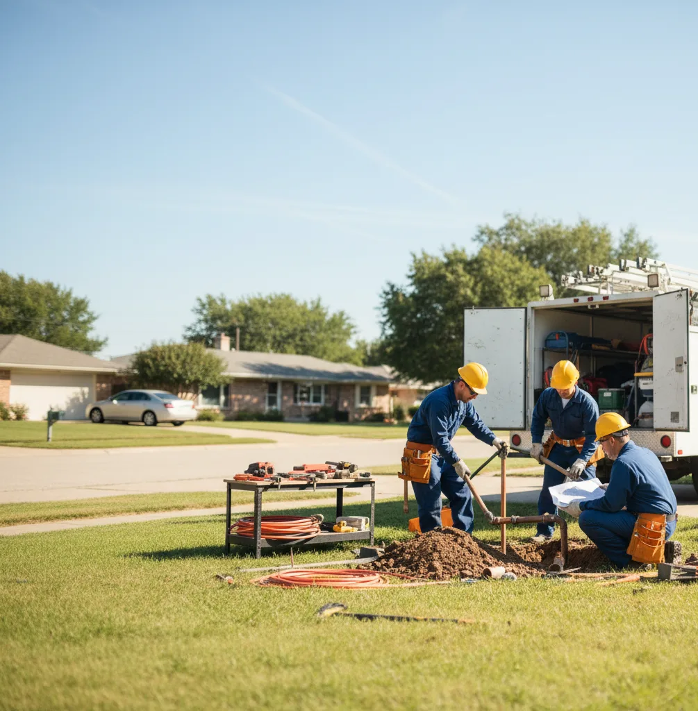 Water Heater Installation in Litchfield, MI
